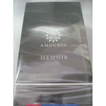 AMOUAGE Memoir Man Eau de Parfum by Amouage 100ML IN SEALED BOX